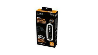 CTEK MXS 5.0 Battery Charger and Maintainer — Forman Motorworks