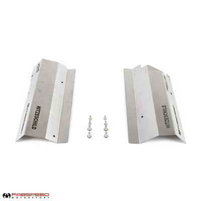 Fabspeed Motorsport Fabspeed Porsche 981/987/987.2 Boxster/Cayman Ignition Coil Heat Shield