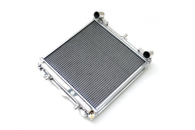 CSF Porsche 991 Carrera, 981 Boxster / Cayman / GT4 / Spyder Performance Radiator Left CSF Porsche 991 Carrera, 981 Boxster / Cayman / GT4 / Spyder Performance Radiator Left