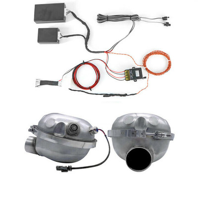 Fabspeed Motorsport Fabspeed Tesla Model 3 Dual Speaker Active Exhaust System Fabspeed Motorsport Fabspeed Tesla Model 3 Dual Speaker Active Exhaust System