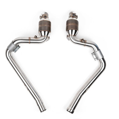 Fabspeed MotorsportFabspeed Mercedes-Benz AMG GT/GTR/GTS Sport Cat Downpipes 2015-2021 Fabspeed MotorsportFabspeed Mercedes-Benz AMG GT/GTR/GTS Sport Cat Downpipes 2015-2021