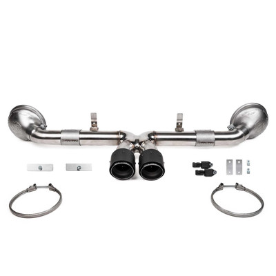 Fabspeed Motorsport Fabspeed Porsche 992 GT3 Supercup Cat-Back Exhaust System 2022 Fabspeed Motorsport Fabspeed Porsche 992 GT3 Supercup Cat-Back Exhaust System 2022