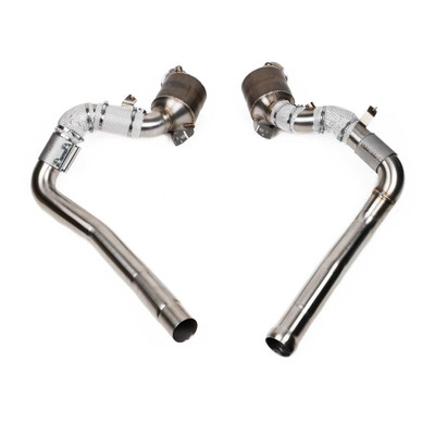 Fabspeed Motorsport Fabspeed Mercedes-Benz AMG GT Black Series Downpipes 2021 Fabspeed Motorsport Fabspeed Mercedes-Benz AMG GT Black Series Downpipes 2021