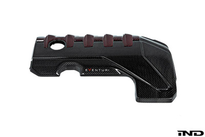 Eventuri Audi 8V RS3 / 8S TTRS / F3 RSQ3 Carbon Kevlar Engine Cover (EVE-ST38V8S-CF-ENG) Eventuri Audi 8V RS3 / 8S TTRS / F3 RSQ3 Carbon Kevlar Engine Cover (EVE-ST38V8S-CF-ENG)