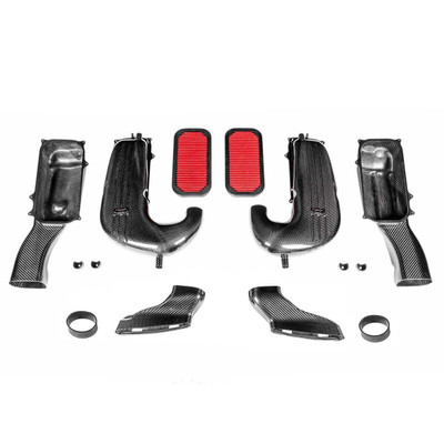 Eventuri Mercedes W205 C63 / C63S AMG Black Carbon Intake - V2 Eventuri Mercedes W205 C63 / C63S AMG Black Carbon Intake - V2