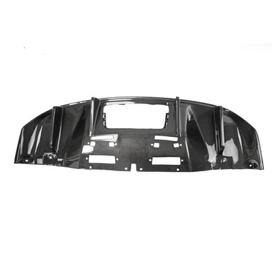 Carbon Fiber Rear Diffuser - Audi R8 (V10) 2009-2013 - Fabspeed Motorsport