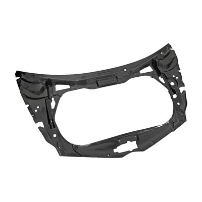 Carbon Fiber Front Bonnet/Trunk Trim Kit Aventador Lamborghini