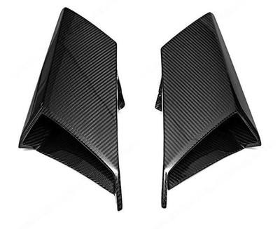Carbon Fiber Engine Air Intakes- Lamborghini Aventador Carbon Fiber Engine Air Intakes- Lamborghini Aventador