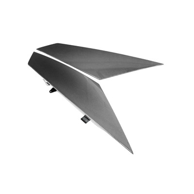 Carbon Fiber Large Engine Air Intake Cover Panels -Lamborghini Aventador Carbon Fiber Large Engine Air Intake Cover Panels -Lamborghini Aventador