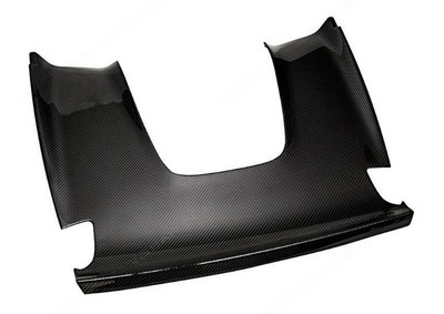 Carbon Fiber Engine Cover - McLaren MP4-12C/650S Carbon Fiber Engine Cover - McLaren MP4-12C/650S