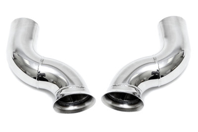 Fabspeed Motorsport Fabspeed Porsche 996 Turbo Muffler Bypass Pipes 2000-2005 Fabspeed Motorsport Fabspeed Porsche 996 Turbo Muffler Bypass Pipes 2000-2005