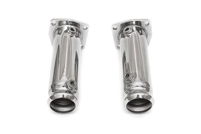 Fabspeed Motorsport Fabspeed Porsche 996 Turbo Cat Bypass Pipes 2000-2005 Fabspeed Motorsport Fabspeed Porsche 996 Turbo Cat Bypass Pipes 2000-2005