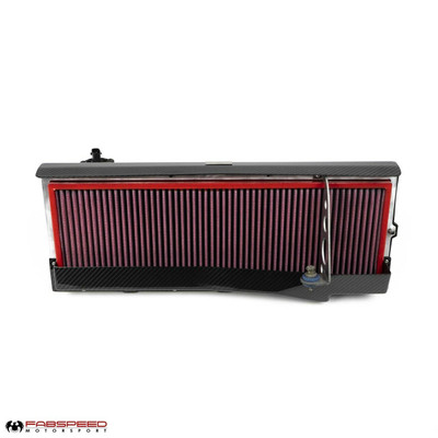 Fabspeed Motorsport Fabspeed Porsche 996 Turbo High Performance Air Intake System 2000-2005 Fabspeed Motorsport Fabspeed Porsche 996 Turbo High Performance Air Intake System 2000-2005