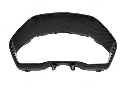 Carbon Fiber Dash Cluster Hood - Lamborghini Aventador Carbon Fiber Dash Cluster Hood - Lamborghini Aventador