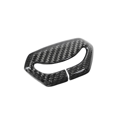 Carbon Fiber Seatbelt Trim Cover -  Lamborghini Aventador