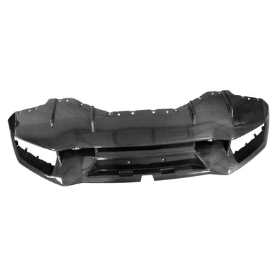 Carbon Fiber OEM Style Rear Diffuser - Lamborghini Huracan LP-610 Carbon Fiber OEM Style Rear Diffuser - Lamborghini Huracan LP-610