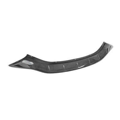 Carbon Fiber Front Bumper Spoiler Lip - McLaren MP4-12C Carbon Fiber Front Bumper Spoiler Lip - McLaren MP4-12C