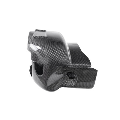 Carbon Fiber Steering Wheel Housing Assembly - Ferrari 360 Carbon Fiber Steering Wheel Housing Assembly - Ferrari 360