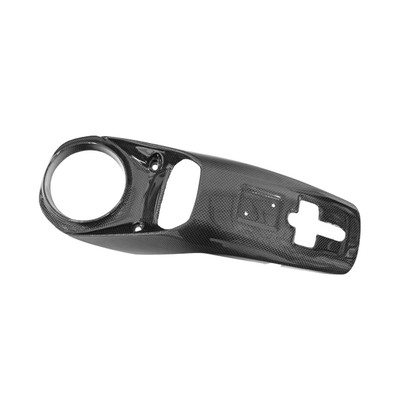 Carbon Fiber Engine Bay Lock Latch Plate - Ferrari 488 GTB/Spider Carbon Fiber Engine Bay Lock Latch Plate - Ferrari 488 GTB/Spider