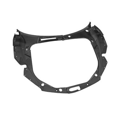 Carbon Fiber Front Bonnet Area Trim - Ferrari 458 Italia/Spider