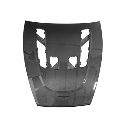 Carbon Fiber OEM Style Vented Hood - Aston Martin DBS Vanquish Vantage V12 Vantage V8 Carbon Fiber OEM Style Vented Hood - Aston Martin DBS Vanquish Vantage V12 Vantage V8