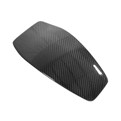 Carbon Fiber Top Center Engine Cover, Intake Panel, Smooth Finish - McLaren 570S/540C Carbon Fiber Top Center Engine Cover, Intake Panel, Smooth Finish - McLaren 570S/540C