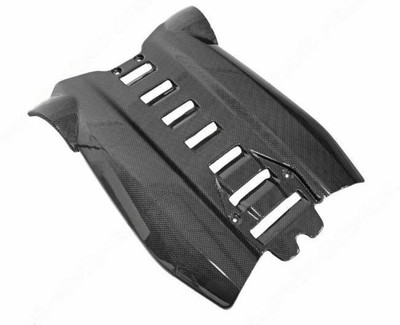 Carbon Fiber Center Intake Panel Cover - Ferrari 488 GTB/Spider Carbon Fiber Center Intake Panel Cover - Ferrari 488 GTB/Spider