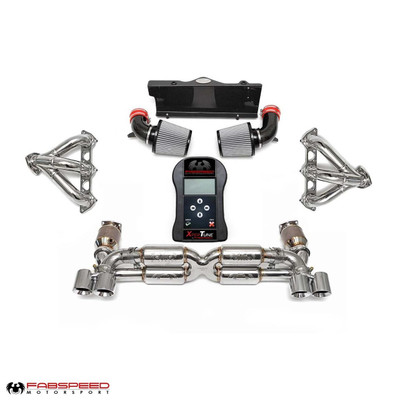 Fabspeed Motorsport Fabspeed Porsche 997 Turbo Supersport Performance Package 2006-2009 Fabspeed Motorsport Fabspeed Porsche 997 Turbo Supersport Performance Package 2006-2009