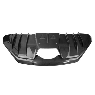 Carbon Fiber Rear Diffuser OEM Version - Lamborghini Aventador Carbon Fiber Rear Diffuser OEM Version - Lamborghini Aventador