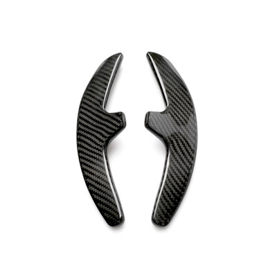 Carbon Fiber PDK Extended Paddle Shifters - Porsche 981 Carbon Fiber PDK Extended Paddle Shifters - Porsche 981