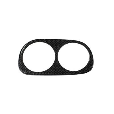 Carbon Fiber LHD Light Switch Cover - Ferrari 458 Italia/Spider