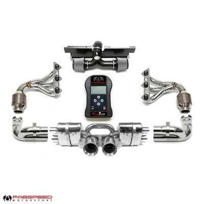 Fabspeed Motorsport Fabspeed Porsche 997 GT3 / GT3 RS Performance Package 2006-2009 Fabspeed Motorsport Fabspeed Porsche 997 GT3 / GT3 RS Performance Package 2006-2009