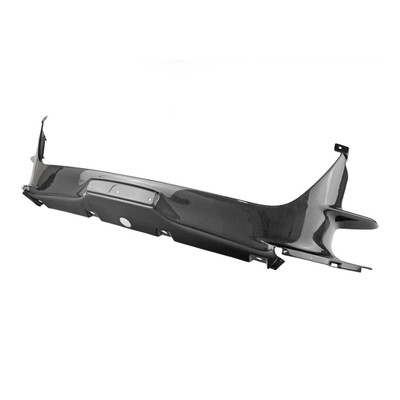 Carbon Fiber Front Bumper Aero Deflector - Ferrari 812 Superfast Carbon Fiber Front Bumper Aero Deflector - Ferrari 812 Superfast