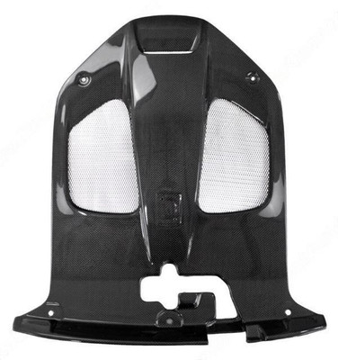 Carbon Fiber Center Engine Cover Panel - Ferrari 812 Superfast Carbon Fiber Center Engine Cover Panel - Ferrari 812 Superfast