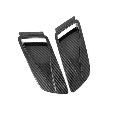 Carbon Fiber Hood Vents - Porsche 991.2 GT2RS Carbon Fiber Hood Vents - Porsche 991.2 GT2RS