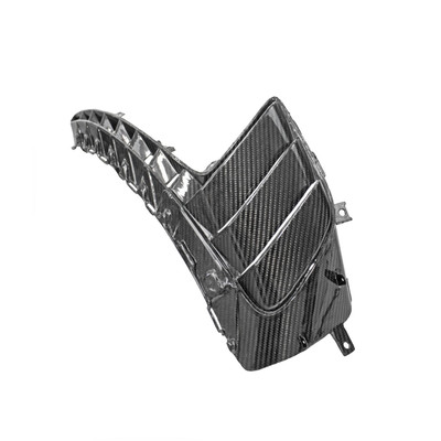 Carbon Fiber Front Fender Vents - Porsche 991.2 GT3 RS Carbon Fiber Front Fender Vents - Porsche 991.2 GT3 RS