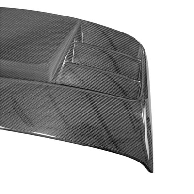 Carbon Fiber Engine Cover - Porsche 991.2 GT3 RS Carbon Fiber Engine Cover - Porsche 991.2 GT3 RS