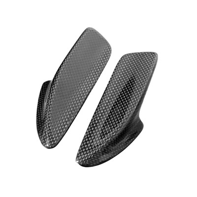 Carbon Fiber Outer Door Handles - Ferrari F8 Tributo & 488 GTB/Spider Carbon Fiber Outer Door Handles - Ferrari F8 Tributo & 488 GTB/Spider