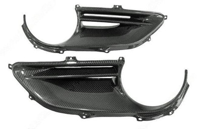Carbon Fiber GT Taillight Surrounds - Ferrari 488 GTB/Spider Carbon Fiber GT Taillight Surrounds - Ferrari 488 GTB/Spider