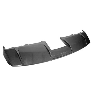 Carbon Fiber Rear Diffuser - Lamborghini Gallardo 2003-2008 Carbon Fiber Rear Diffuser - Lamborghini Gallardo 2003-2008