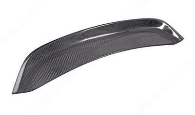 Carbon Fiber Boxster Rear Ducktail Spoiler - Porsche 718 Boxster Carbon Fiber Boxster Rear Ducktail Spoiler - Porsche 718 Boxster
