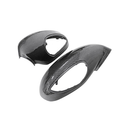 Carbon Fiber Mirror Covers - Porsche 991.1 Carbon Fiber Mirror Covers - Porsche 991.1