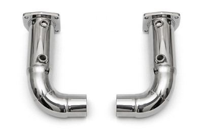 Fabspeed Motorsport Fabspeed Porsche 997 GT2 Cat Bypass Pipes 2008-2009