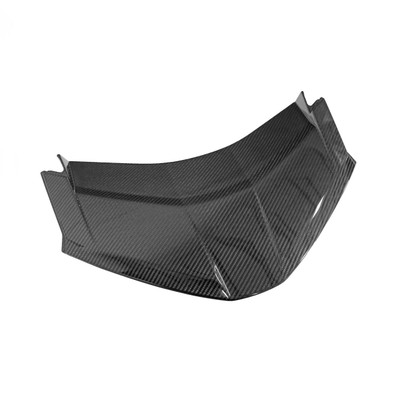 Carbon Fiber Rear Lower Hatch Panel - C8 Corvette Carbon Fiber Rear Lower Hatch Panel - C8 Corvette