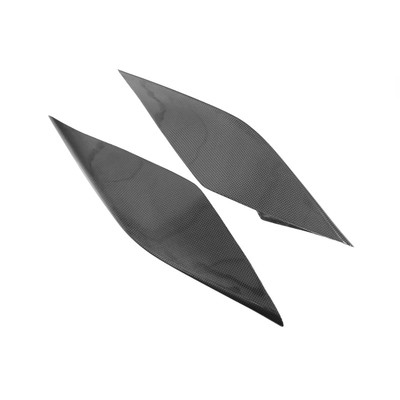 Carbon Fiber Side Air Intake Splitters F8 Tributo  Spider Ferrari Carbon Fiber Side Air Intake Splitters F8 Tributo  Spider Ferrari