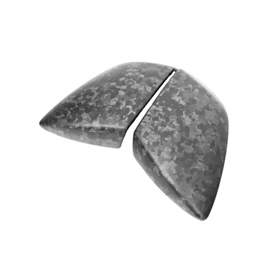 Carbon Fiber Matte Forged Mirror Caps - Lamborghini Huracan Carbon Fiber Matte Forged Mirror Caps - Lamborghini Huracan