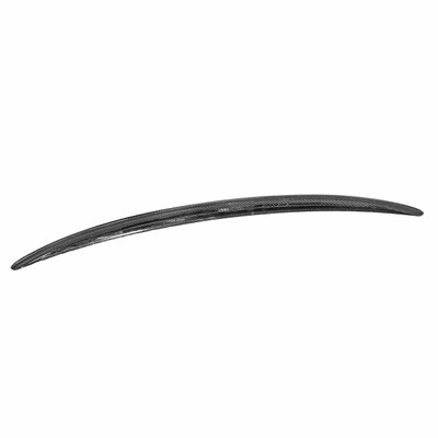 Carbon Fiber Rear Spoiler Lip - Porsche 992 Carbon Fiber Rear Spoiler Lip - Porsche 992
