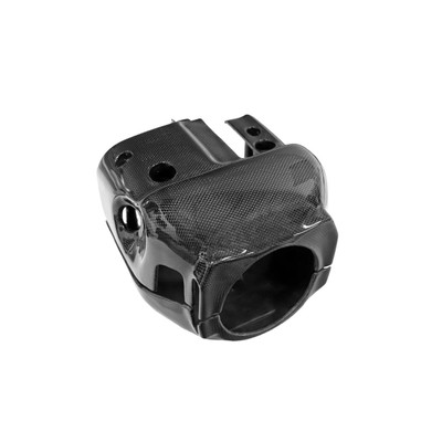 Carbon Fiber Steering Wheel Housing Assembly - Ferrari F430 Carbon Fiber Steering Wheel Housing Assembly - Ferrari F430
