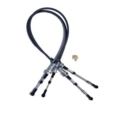 Numeric Racing Porsche 991 / 991.2 / 992 Carrera / GT3 Performance Shifter Cables (2012) (NM207) Numeric Racing Porsche 991 / 991.2 / 992 Carrera / GT3 Performance Shifter Cables (2012) (NM207)