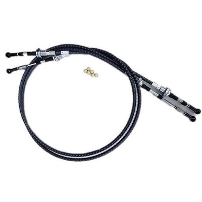 Numeric Racing Porsche 981 Boxster / Cayman / GT4 / Spyder Performance Shifter Cables (2012-2016) (NM205) Numeric Racing Porsche 981 Boxster / Cayman / GT4 / Spyder Performance Shifter Cables (2012-2016) (NM205)